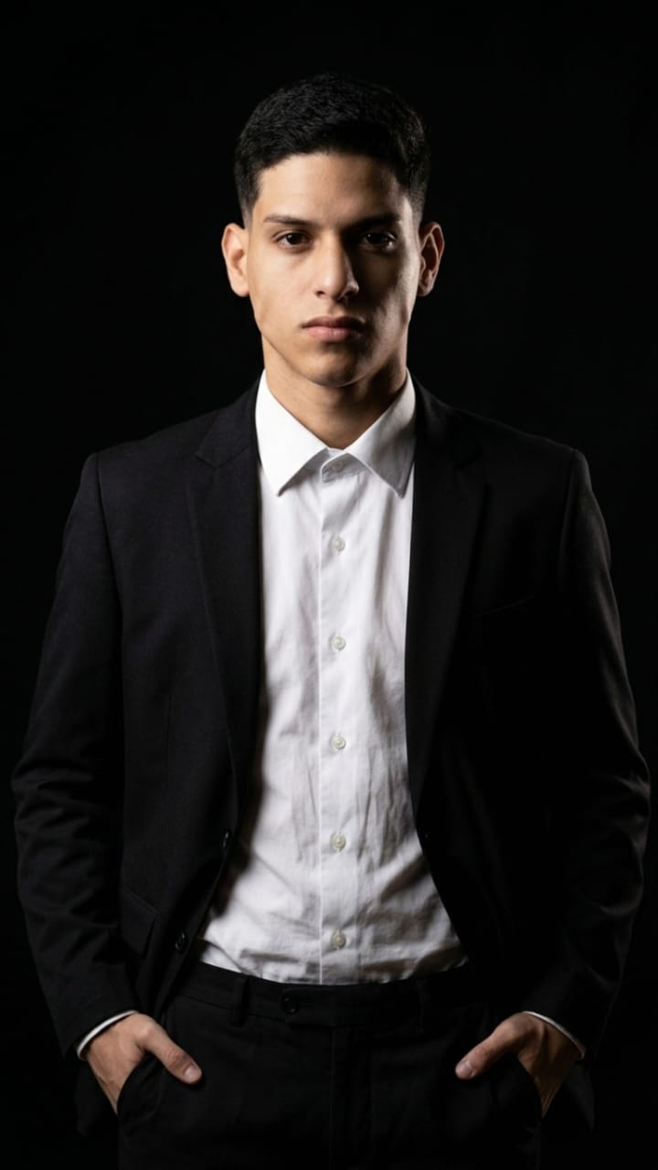 Retrato de Jose Ruiz